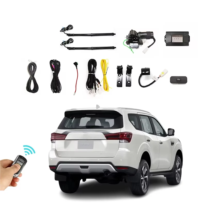 

For the 2016-2024 Nissan Terra intelligent electric tailgate for car luggage compartment modification - electric tailgate luggag