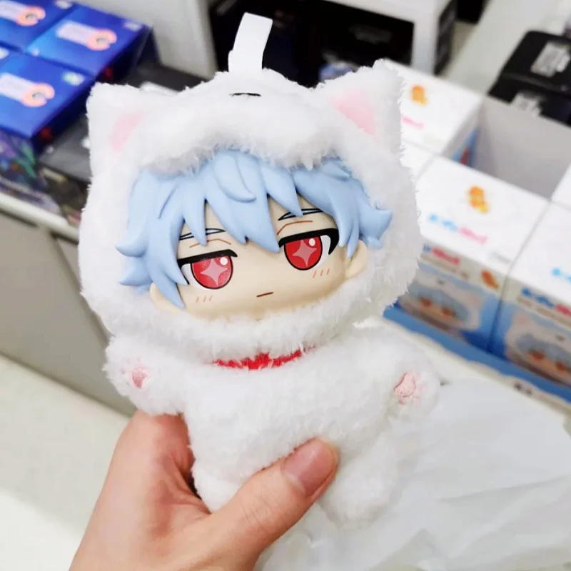 

2026 Toptoy Sofunui Gintama Vinyl Plush Doll Blind Box Anime Periphery Bag Pendant Collectible Decoration Gift For Adult Fans