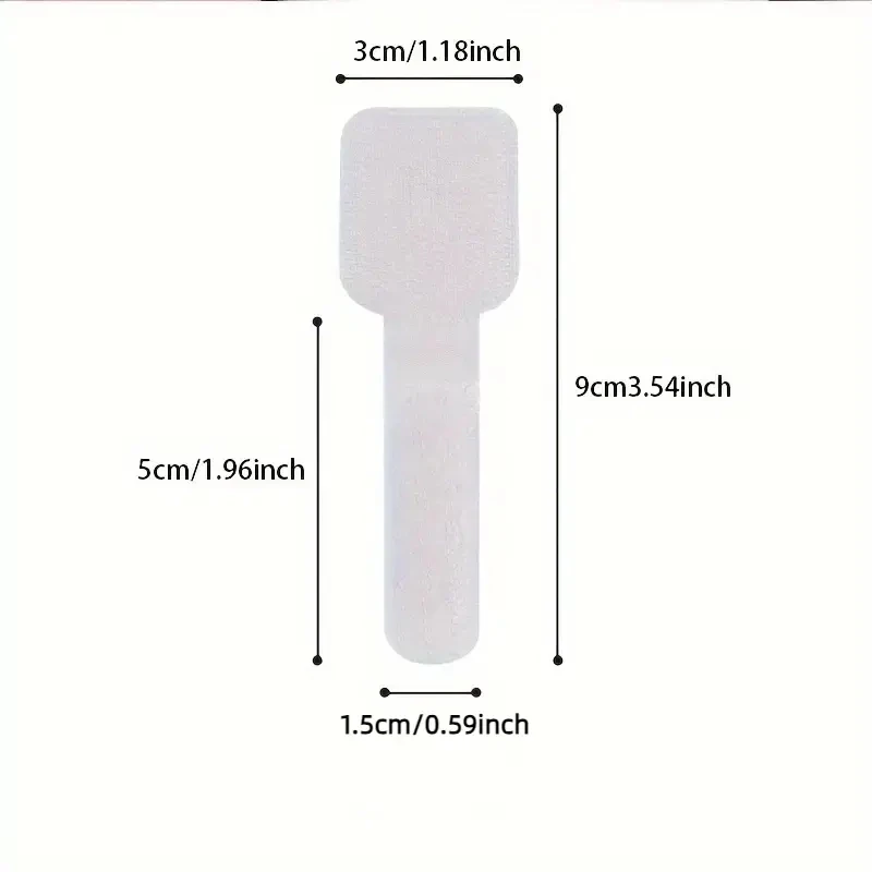 15 قطعة منظم الكابلات سلك اللفاف USB إدارة الكبلات حامي لربطات الأسلاك ملحقات الهاتف كابلات contador #2