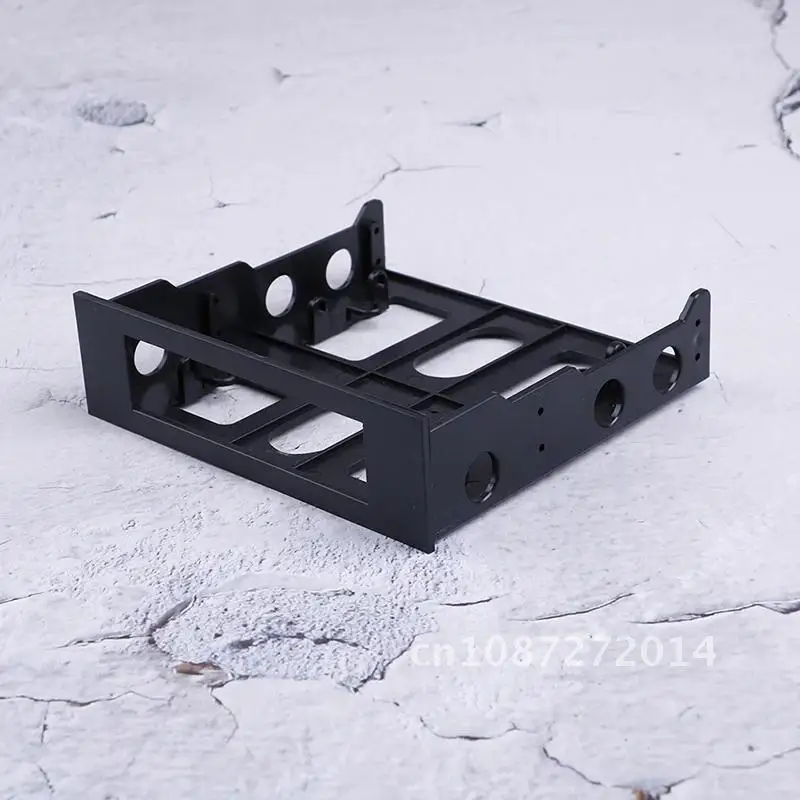 

Experienced 5.25'' to 3.5'' Computer Case Drive Bay Adapter Mounting Bracket USB Hub Floppy Harddisk Boxes