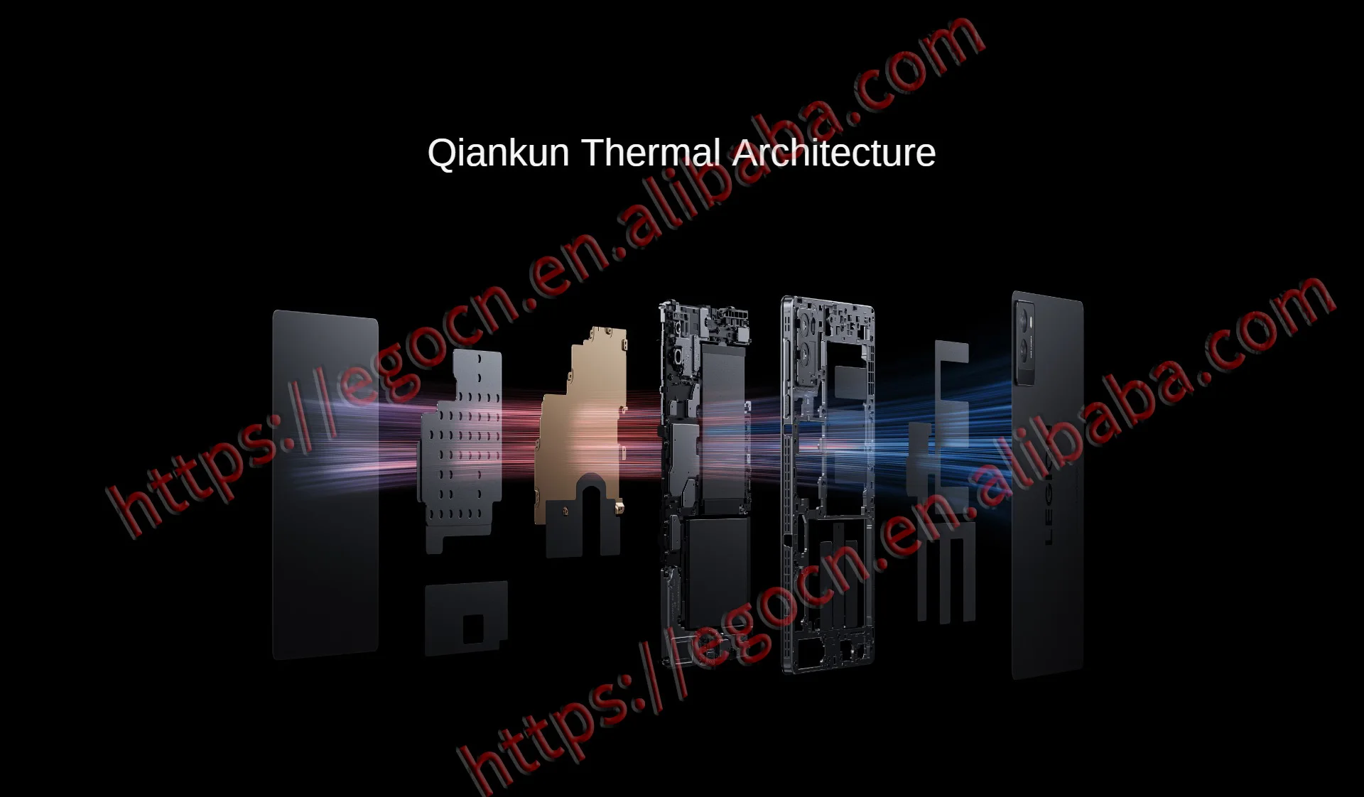 Рисунок 6 - Новый Lenovo Y700 2025 Legion Original