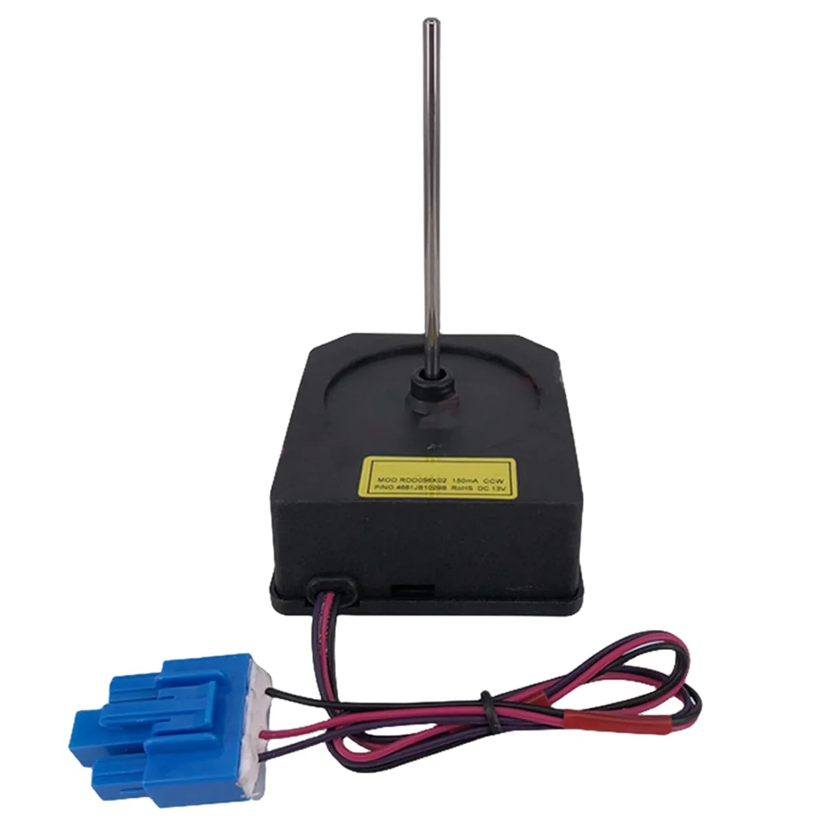 4681JB1029B Skraplacz lodówki/silnik wentylatora parownika kompatybilny z lodówką, zastępuje 4681JB1017E 4681JB1027B