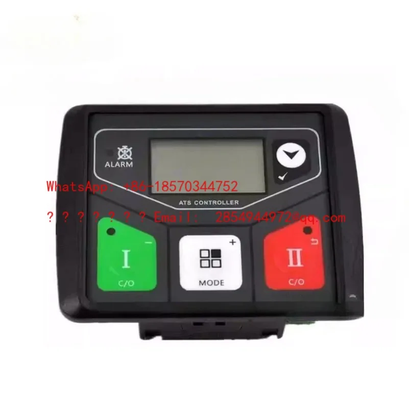 L   ATS330AC Generator Set Conversion Controller Module Dual Power Supply Mains/generation Automatic Switching Controller