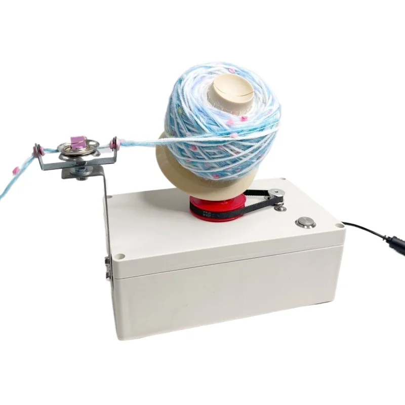 For 5 New Desktop Winder, Wool Winder, Manual Mixing Wire, Combined Strand Shaker, Electric Winder