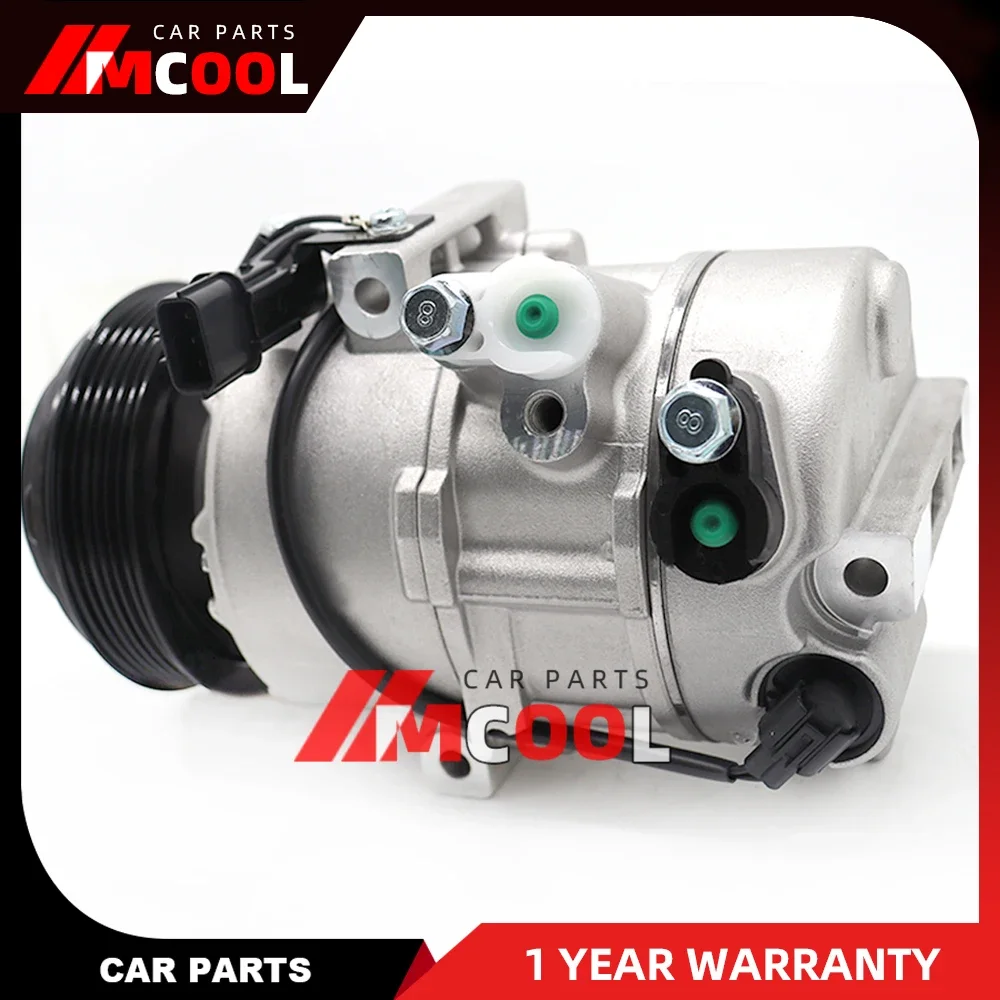 DVE16 Air conditioning AC Compressor for Hyundai IX35 2013 2014 2015 977012S601 97701-2S601