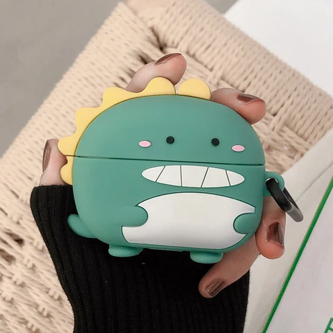 Мягкий силиконовый чехол для беспроводных наушников Redmi Buds 3 Lite Youth Edition, милый мультяшный аниме-наушник, защитный чехол чехол для redmi buds 3 купить - №12