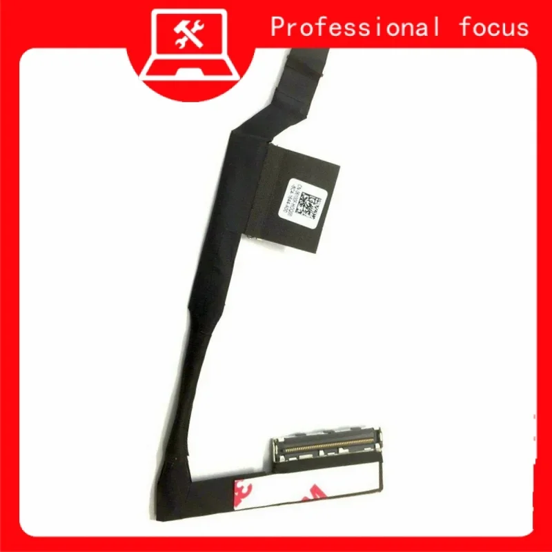 LCD Screen Display at DP Cable for Dell Latitude 5285 5285 5290 06100F DC02C00EB0