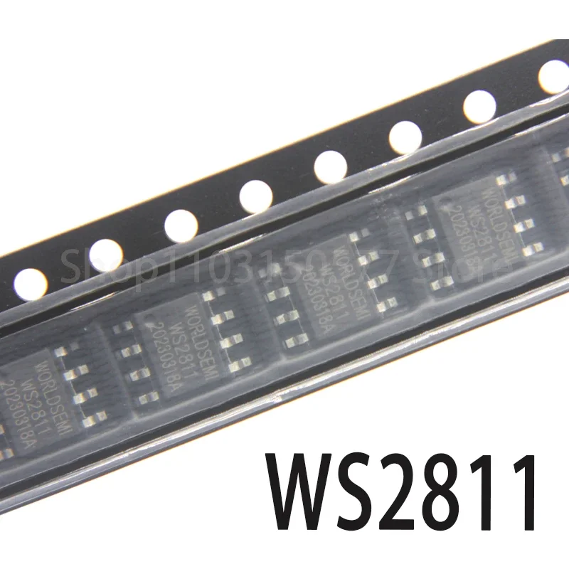 1piece WS2811 WS2811S LED Power Driver Chip SMD SOP8