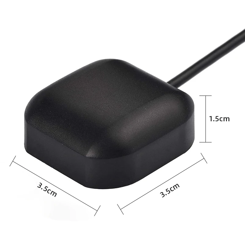 50 قطعة مقاوم للماء 28dbi GPS GNSS هوائي للسيارات فقرا H متوافق 1575.42 ميجا هرتز Glonass هوائي GPS داخل السعر