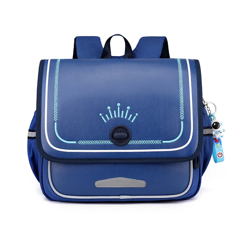 

2024 New Large Student Bags Children Carton School Bag in Kindergarten Girl Boy Student Book Bag Kids Primary Schoolbag