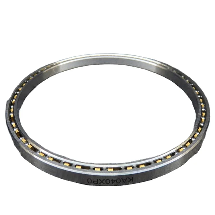 

High Precision Thin Section 4-Point Contact Ball K32008XP0 K32008AR0 K32008CP0 Robotic Bearing High-speed
