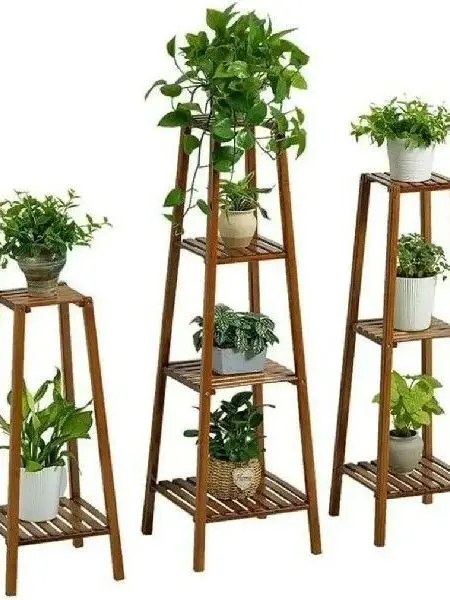 tall-bamboo-plant-stand-outdoor-flower-pot-display-rack-geometric-pattern-casual-style-business-scene-magnetic-combination