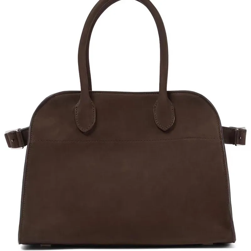 Bags For Women famous brands leather handbags Suede Tote Bag Vintage Top Handle Bag Retro Shoulder Satchel Bag Package Large