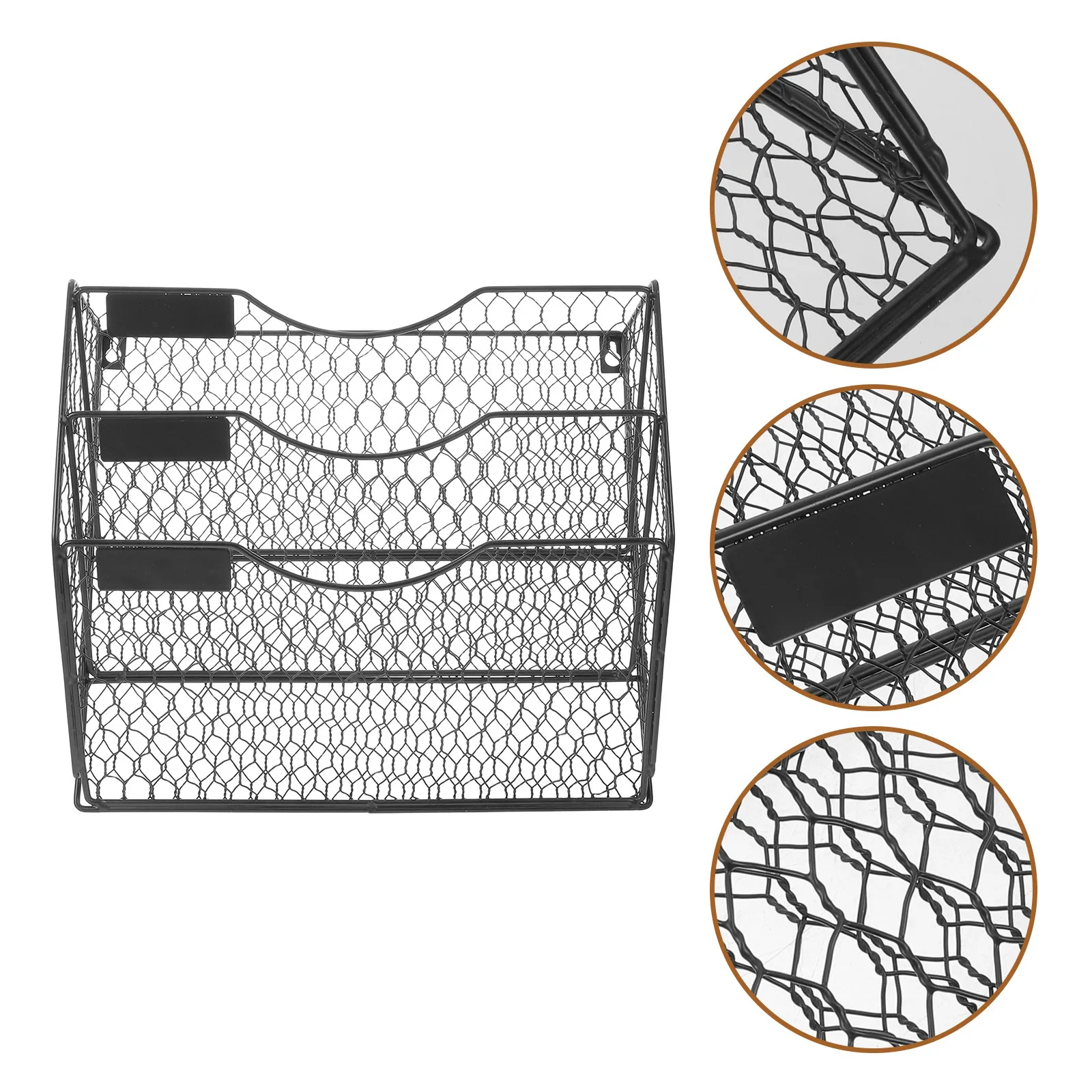 3-tier-wall-file-organizer-metal-mesh-mail-sorter-wall-mounted-magazine-rack-for-office-classroom-entryway-black
