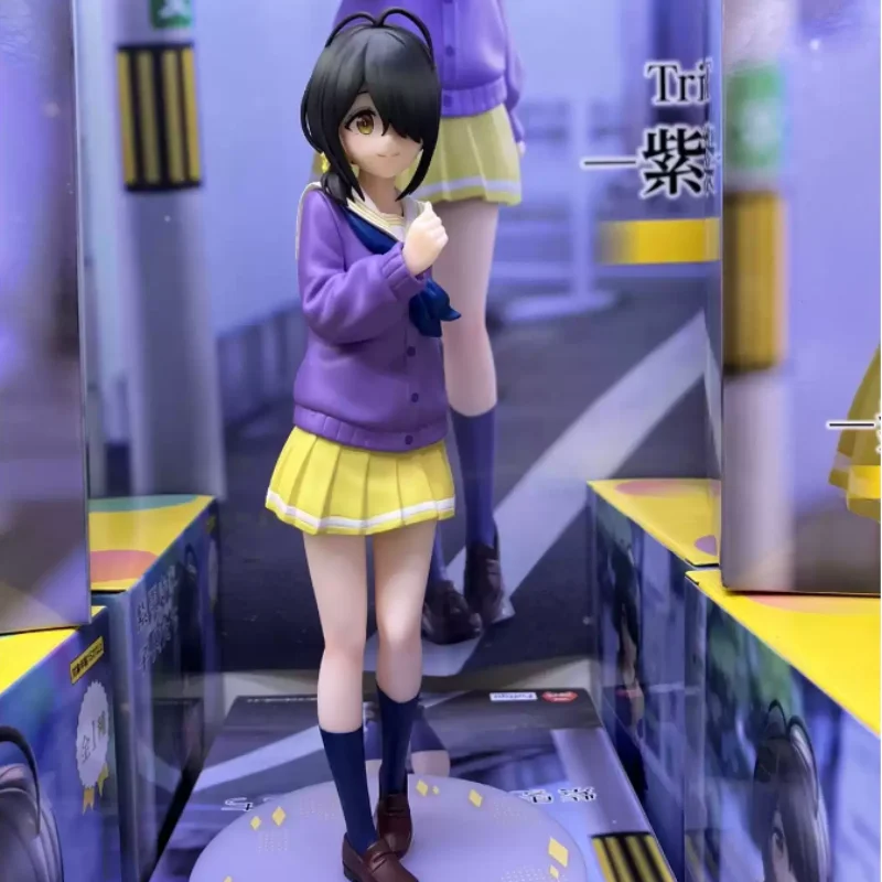 In Magazzino Originale FuRyu La Famiglia Shiunji Bambini KOTONO SHIUNJI Anime Figura Modello Collezione Ornamenti per Bambole Regalo Di Compleanno