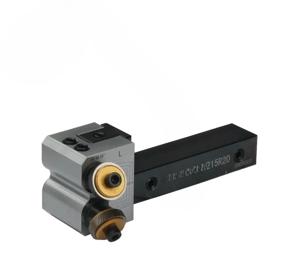 

KC-CH double wheel pattern Knurling tool on lathe factory direct sales