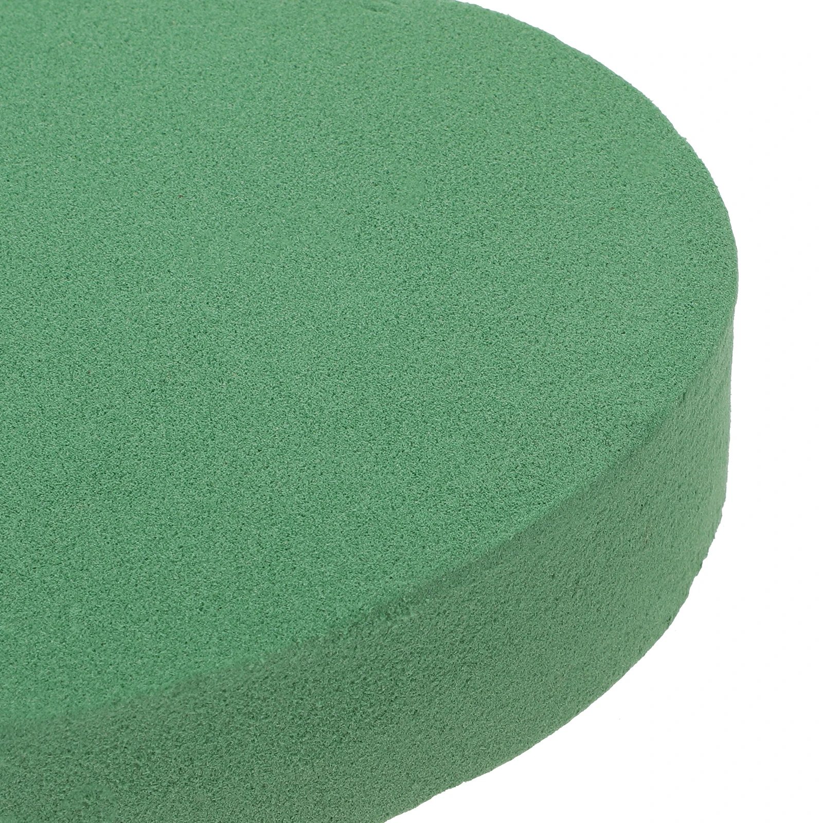 4個のハート型フローラルフォームブロック、生花や造花用のウェット/ドライフォームベース、DIYバレンタインウェディングセンターピース用