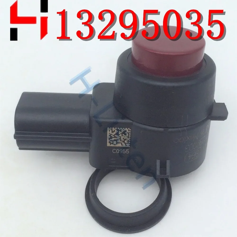 10pcs PDC Car Parking Sensor Reversing Radar For Opel Astra J ZafIra B 08-13 13295035 OEM 0263003871 08-13