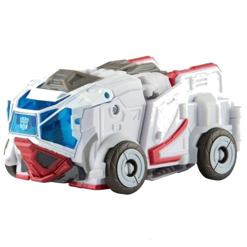 Transformateur SS82, ambulance, figurine amusante et tendance, personnages d'anime, cadeau d'anniversaire, modèle de rôle de film, objets de collection, nouveau produit en Stock