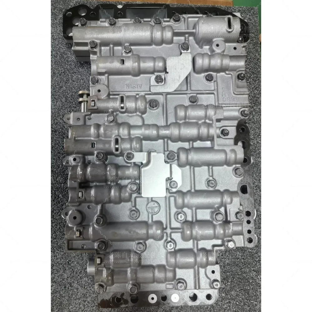 / 09D 09K TR60SN جسم الصمام لأودي Q7 VW طوارق 6 سرعات التخليص 09M 09D325039A YYDS #2