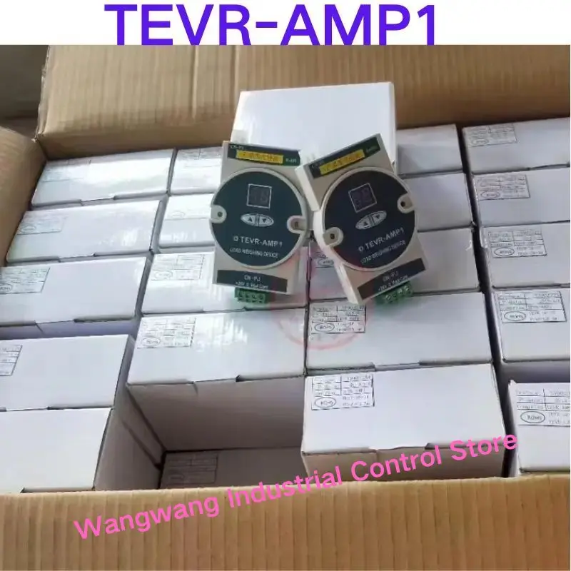 Brand-new   Elevator weighing box TEVR-AMP1