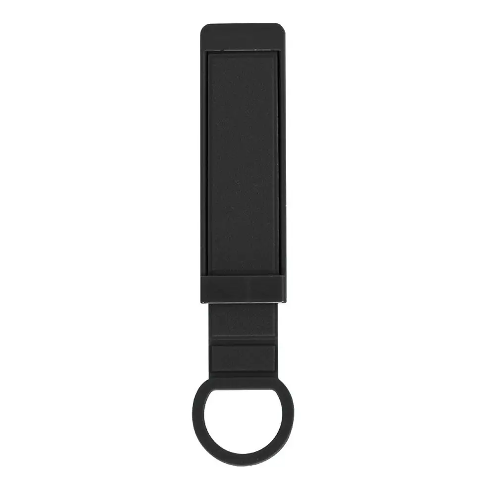 

Ultra-Thin Finger Ring Phone Holder Plastic Self-adhesive Mobile Phone Bracket Universal for IPhone/ Samsung/ Xiaomi
