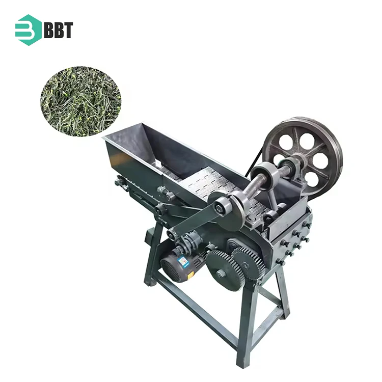 

Multi Functional Tea Leaf Cutter Seaweed Herb Cutting Machine