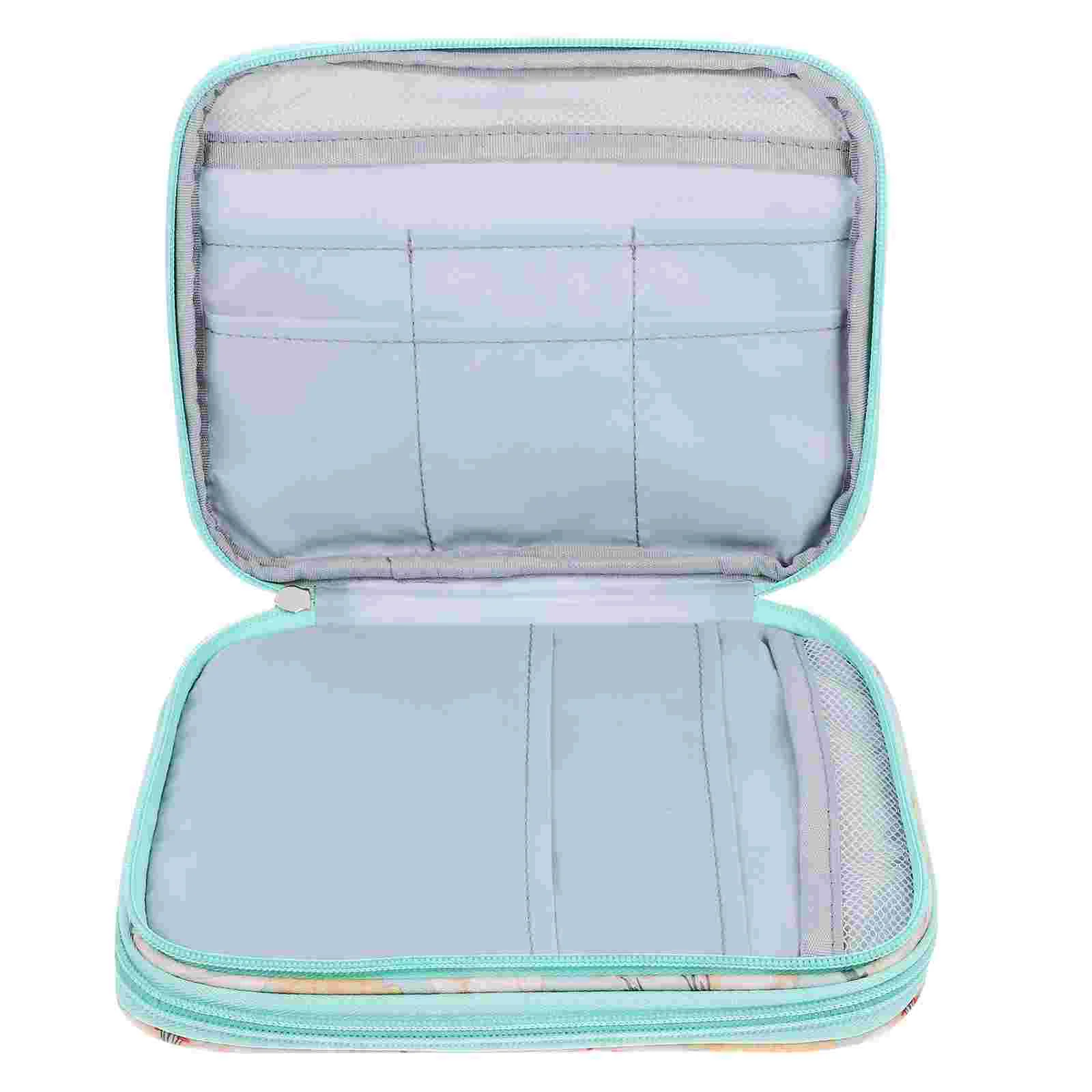 Bible Storage Bag Book Cover Fleabag The Scriptures Holder Document Organizer Cloth File