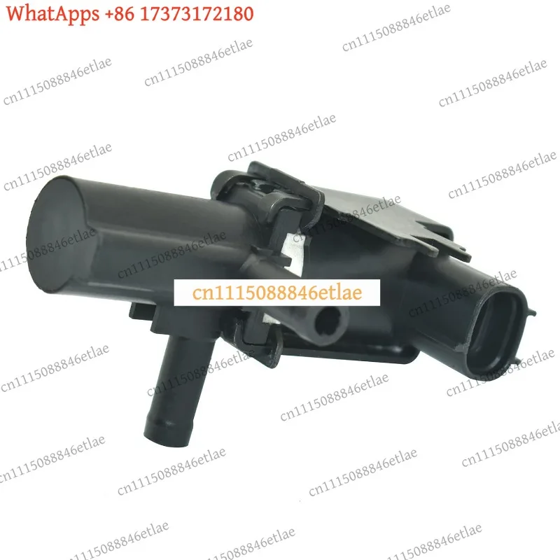 k3 ZJ3818741 Vapor Canister Purge Valve for Mazda 2 Ford Fiesta, OEM EVAP Solenoid Replacement