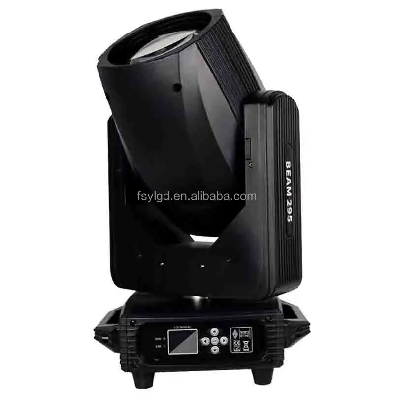 

295W Moving Head Light for Wedding Parties Night Clubs & DJ Disco DMX512 Control BEAM 295W Sharpy Beam 295 Moving Head Light