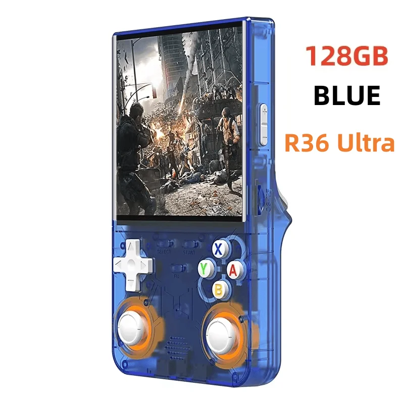 R36U 128GB Blue