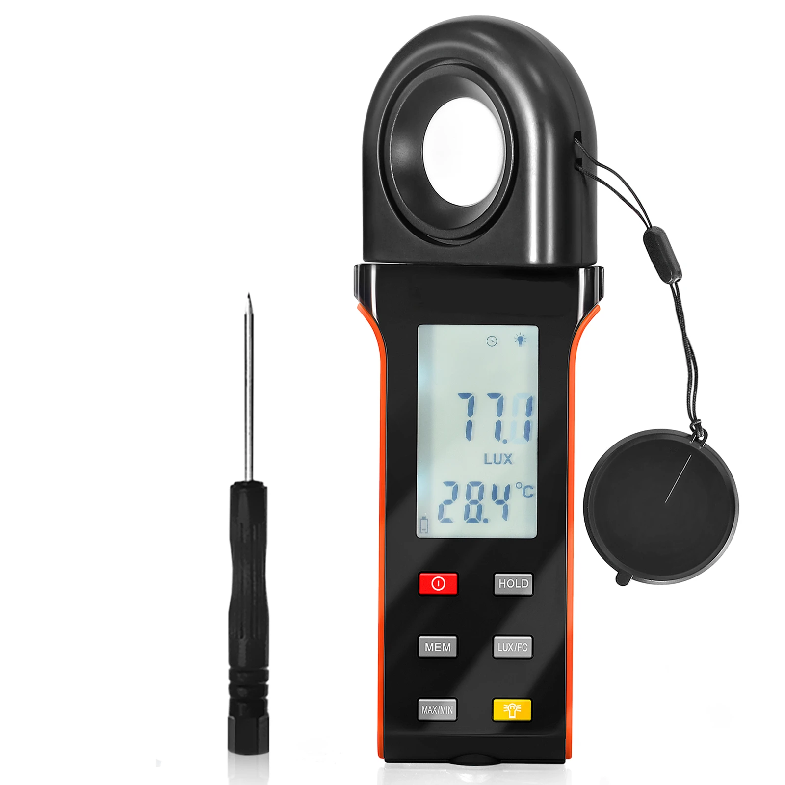 Light Meter For Pla…