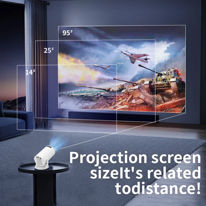 Thumbnail 4 - #51 Best Multimedia Projectors to Buy In 2026