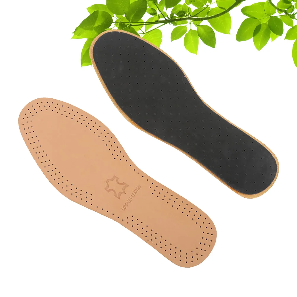 Shoe Cushions Running Shoes for Men Foot Care Insoles Pads Breathable Sports Emulsion