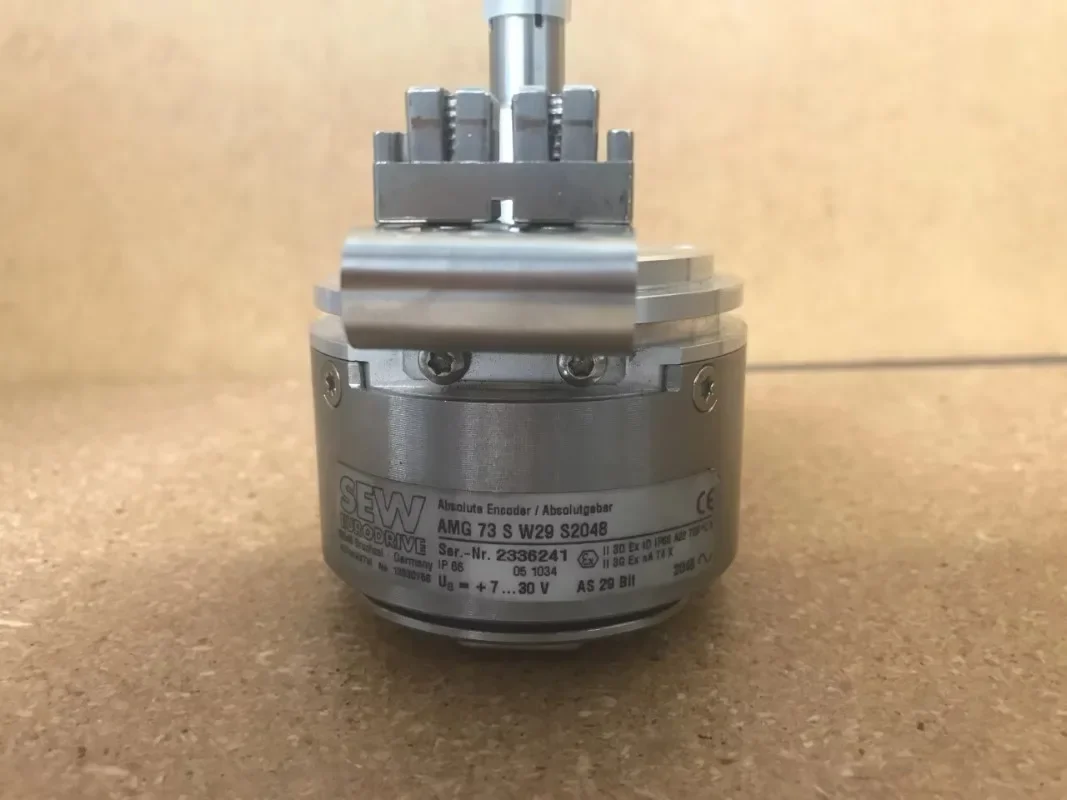 

AMG73 S W29 S2048 ABSOLUTE ENCODER 797464