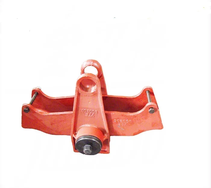 3 Axle Trailer Suspension English Type Mechanical Suspension