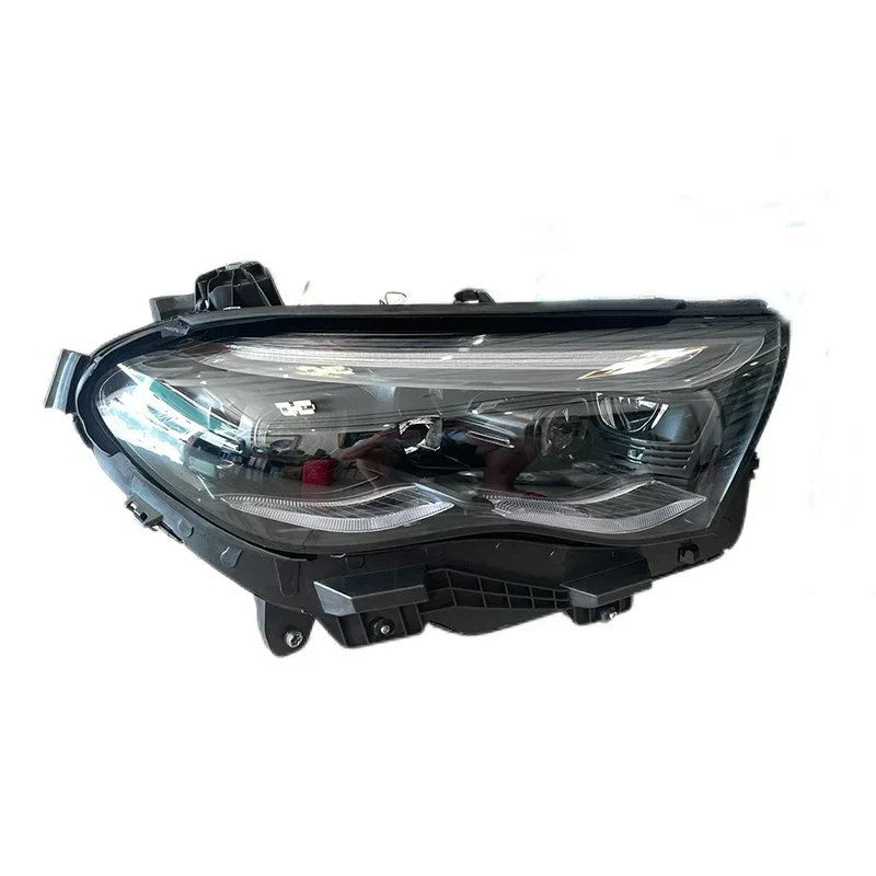 Fit For Mercedes-Benz W214 Headlight 2023-2025 W214 Headlights E260 E300 Digital Headlight Assembly W214 Headlamp And Upgrade