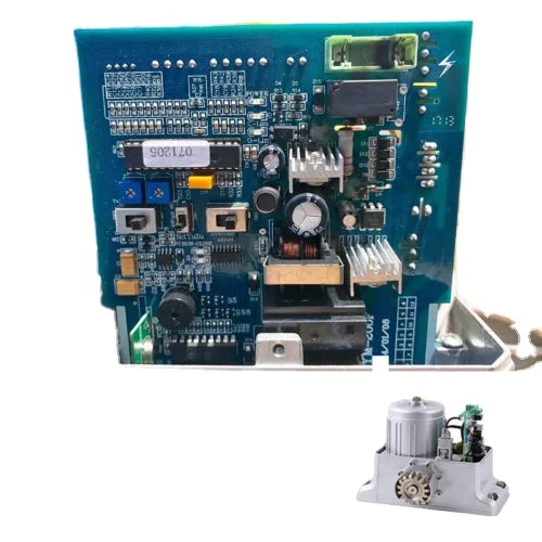 Circuit Control Board PCB PYM-200F for Sliding Gate Operator Slide Gate PY1800 Apartment Chisung CN;GUA 1 Pcs
