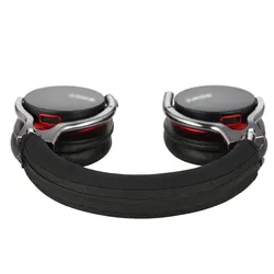MDR Headband Cover,Sony Replacement Head Band Protector with Zipper for Sony MDR - 1R, 1RNC, 1RBT, 1A, 1ADAC, 1ABT Headphones