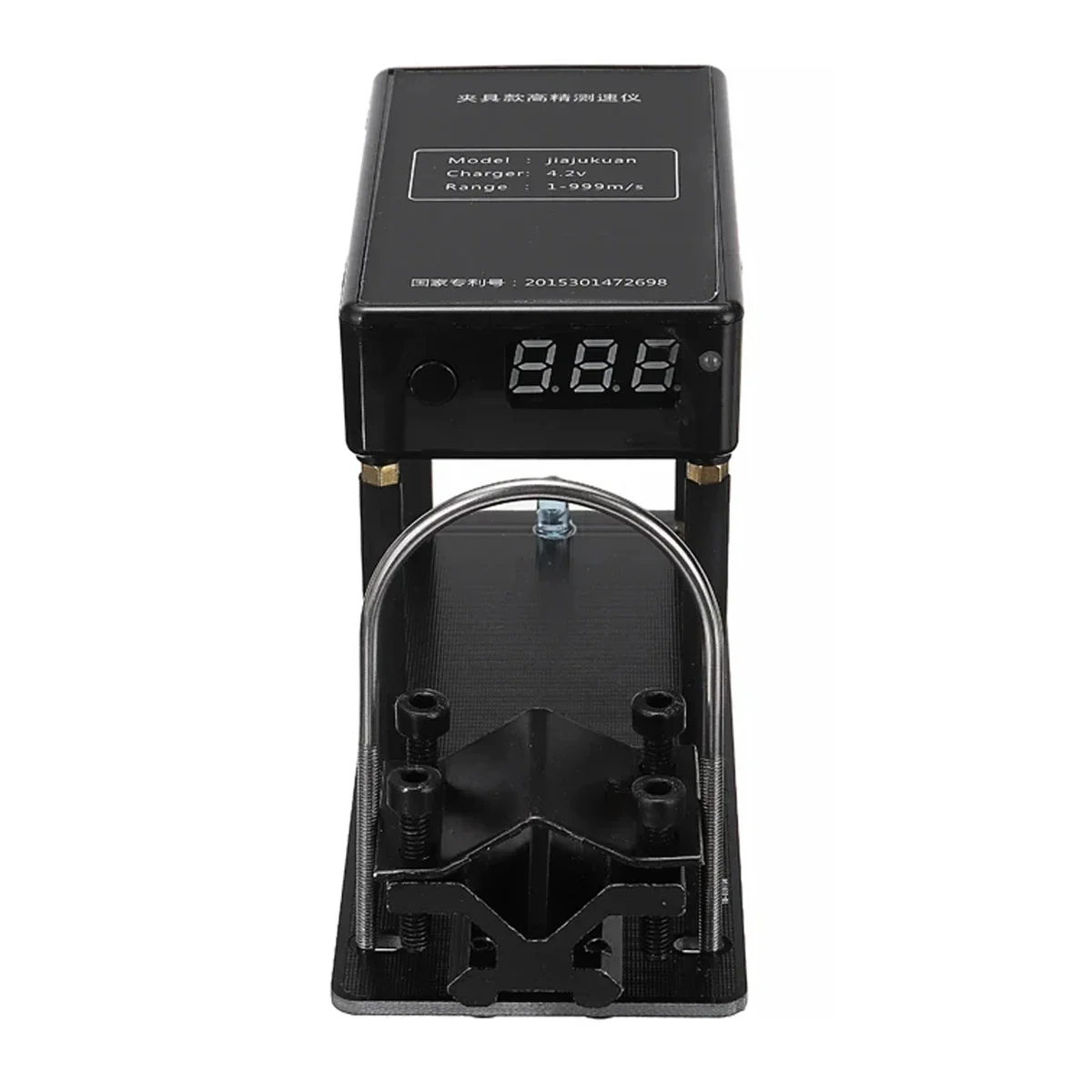 НОВЫЙ портативный многофункциональный измеритель скорости для стрельбы, измерение скорости шара, энергии, хронограф для стрельбы, тестер скорости пули