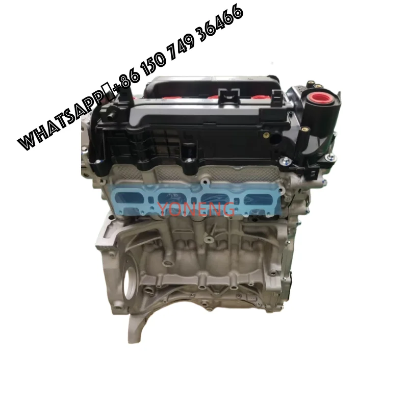 Factory Direct Sale for Honda CIVIC 1.5T L15B8 Engine of 2016-2021 High-quality Hot-selling Car Engine Assembly
