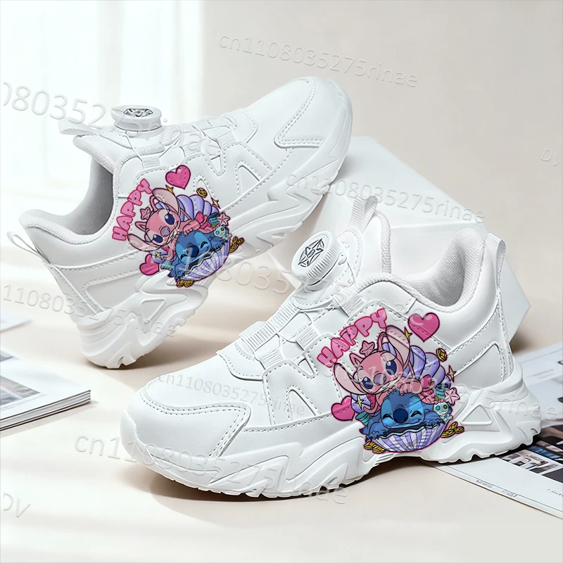 

Лидер продаж, детская дышащая обувь высокого качества с героями мультфильмов, белая прочная легкая обувь на толстой подошве для мальчиков и девочек