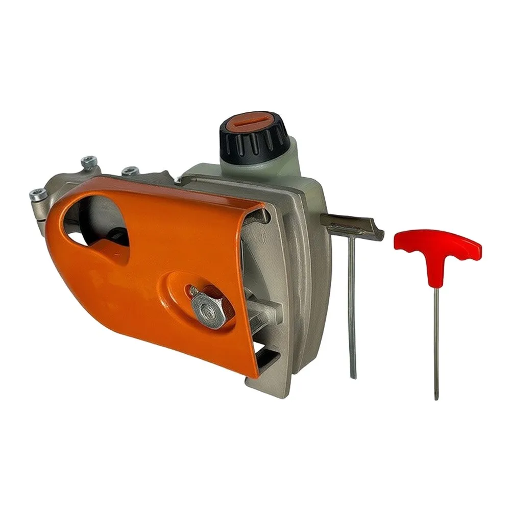 Replacement Gear Head Pole Saw Compatible with For HT73 HT75 HT130 HT131 KM90 KM110 KM130 FS85 Part 4182 200 0070