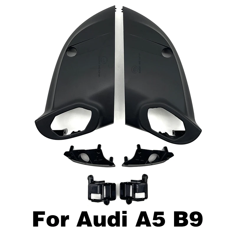 For Audi A5 B9 A5 S5 360° panoramic camera Rearview mirror bottom shell bracket