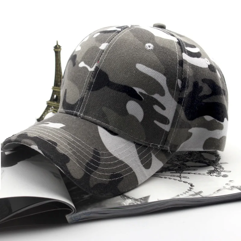 New Kids boys casual acrylic tactic camo sports hat Baseball caps for child and girls trucker hat gorros