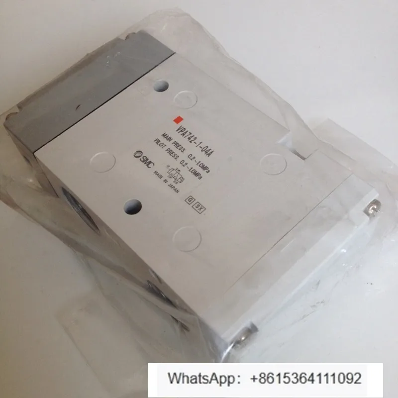 1 piece  FOR VPA742-1-04A 3 way gas control valve