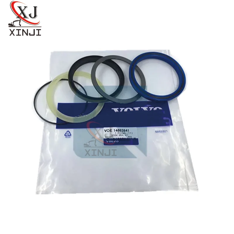 14683841 Boom Cylinder Seal Kit Voe14683841 For VOLVO  Excavator Ec220d Ec220e Ec235d