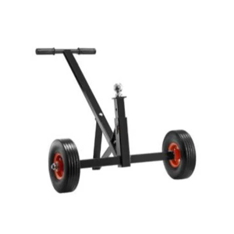 

High Quality 800lbs Capacity Trailer Mover Adjustable Trailer Dolly For RV Camper Trailer