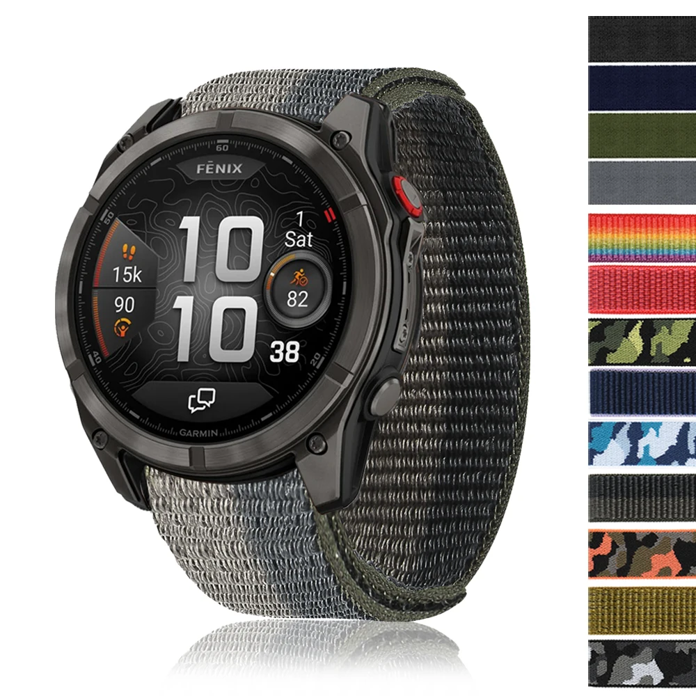 For Garmin Fenix 8 … - image