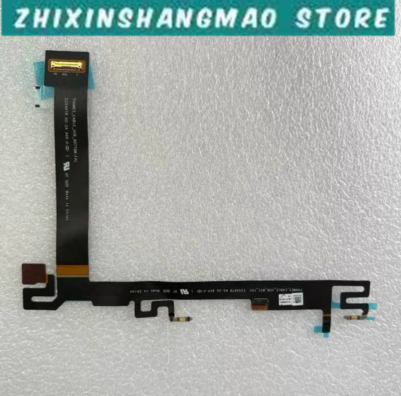 FOR ThinkPad X1 Nano Gen1 USB MIC FPC Cable 5C10Z23844